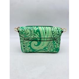 Etro-ETRO  Handbags T.  leather-Green