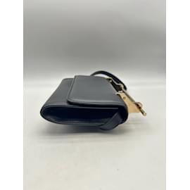 M2malletier-M2MALLETIER  Handbags T.  leather-Black