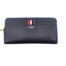 THOM BROWNE Carteras T.  Cuero Negro
