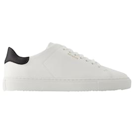Axel Arigato-clean 90 Sneakers - Axel Arigato - Cuir - White-White