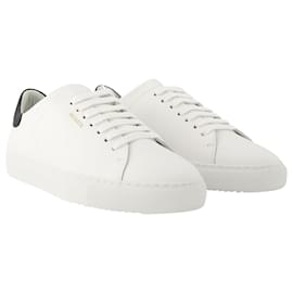Axel Arigato-clean 90 Sneakers - Axel Arigato - Cuir - White-White