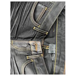 Armani Exchange-Jeans-Nero