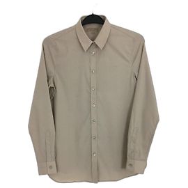 Camicia stile uniforme Burberry Beige