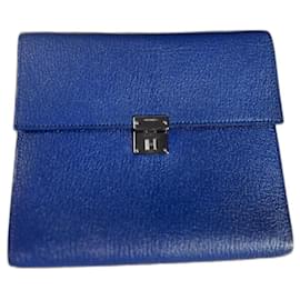 Hermès-Handtaschen-Blau