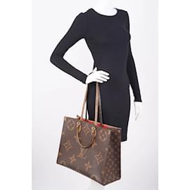 Sac cabas Louis Vuitton Onthego 383702 d'occasion