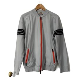 Hermès-Sweaters-Light blue