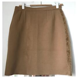 Sonia Rykiel-New Sonia Rykiel skirt-Camel