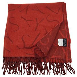 Yves Saint Laurent vintage scarf in pure wool Other