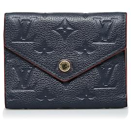 Louis Vuitton Daily Pouch Monogram Empreinte Black Noir in Grained Cowhide  Leather with Gold-tone - US