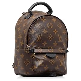 M41530 Louis Vuitton 2016 Men Monogram Macassar Josh Backpack