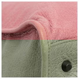 Balenciaga-Balenciaga Pink Motocross Classic City-Pink