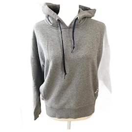 Weekend Max Mara Malhas Cinza