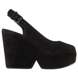 Robert Clergerie Dylan1 Sandali - Clergerie - Pelle - Nero Nero