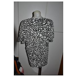 Gucci-Camiseta-Multicor