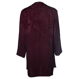 The row-THE ROW, Dress in Burgundy-Red
