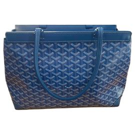 Goyard bellechasse Azul claro