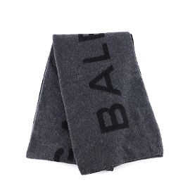 BALENCIAGA  Scarves T.  WOOL Grey