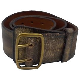 RALPH LAUREN Cintos T.Couro Internacional M Marrom