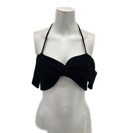 Jacquemus top T.FR 38 Cotone Nero