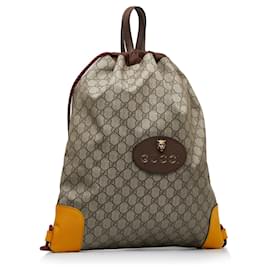 RARE Louis Vuitton Monogram Denim Sac a Dos GM blue jean Backpack vintage  LV bag