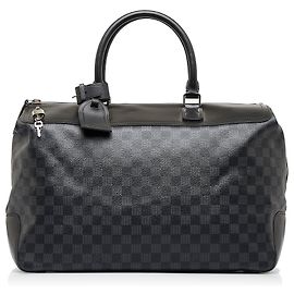 Louis Vuitton Nero Damier Grafite Neo Greenwich Nero