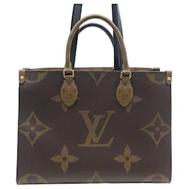 Louis Vuitton Cabas Onthego GM Since 1854 neuf