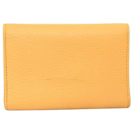 Louis Vuitton-Louis Vuitton Capucines-Orange