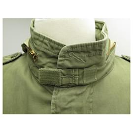 Ralph Lauren-NEW RALPH LAUREN POLO MC CLASSICS JACKET 1 COMBAT M65 XXL 58 JACKET JACKET-Green