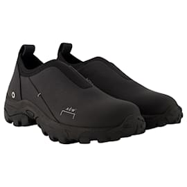 Autre Marque-CAROLINA DEL NORTE.1 Zapatillas Dirt Mocs - A Cold Wall - Cuero - Negro-Negro