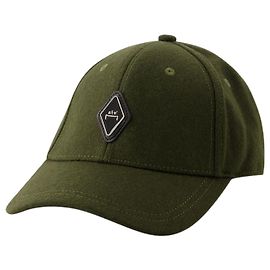 Autre Marque Diamond Cap - A Cold Wall - Wool - Khaki Green Khaki