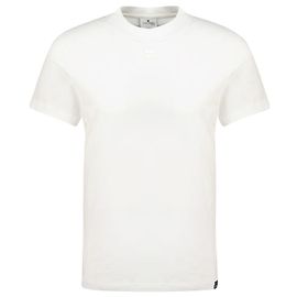 Courreges T-shirt dritta Ac - Courrèges - Cotone - Bianco Heritage Bianco