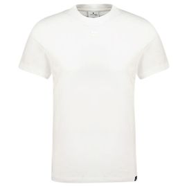 Courreges T-shirt dritta Ac - Courrèges - Cotone - Bianco Heritage Bianco