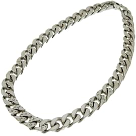 [Japan Used Necklace] Louis Vuitton Lv Collier Petit M00368 Gp Strass  Accessori