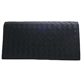 Bottega Veneta-Bottega Veneta Intrecciato-Black