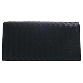 Bottega Veneta-Bottega Veneta Intrecciato-Black