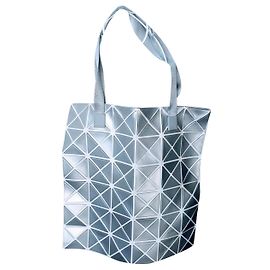 Borsa tote Pleats Please Argento