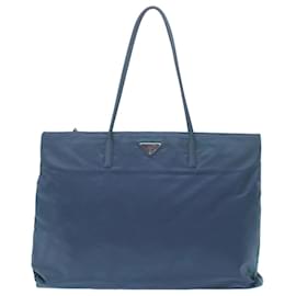 Prada-Prada Tessuto-Azul