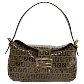 Fendi-Baguette Fendi-Marrone