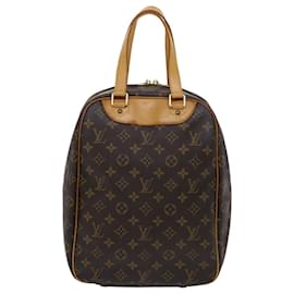 Louis Vuitton-LOUIS VUITTON Monogram Excursion Hand Bag M41450 LV Auth am4806-Monogram