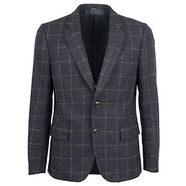 Chaqueta a cuadros Soho de Paul Smith Multicolor