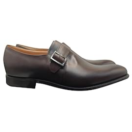 Church's-Loafers Slip ons-Brown