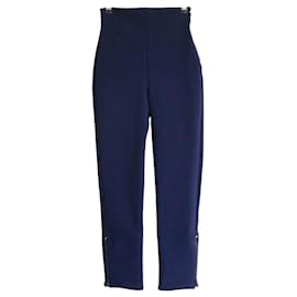 Autre Marque-Pantalon de surf Gloria Coelho Calca-Bleu Marine