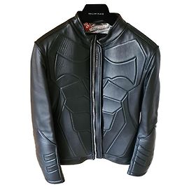 Philipp Plein Blazers Jackets Black