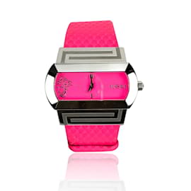 Reloj Versace Rosa