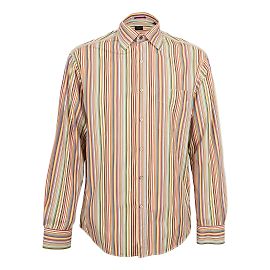Camisa multicolorida Paul Smith Multicor