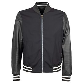Paul Smith Bomberjacke Schwarz