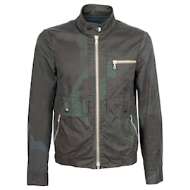 Dries Van Noten-Dries Van Noten Camouflage Jacket-Multiple colors