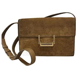 Bolsas SAINT LAURENT T.  camurça Camelo