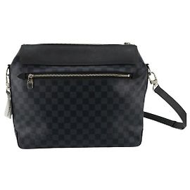 Louis Vuitton Messenger Marrone