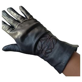 Autre Marque Gants Noir